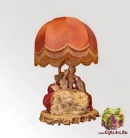 Лампа &quot;Дама с зеркалом&quot;,