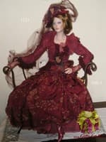 Кукла &quot;Тициана&quot;