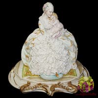 Статуэтка &quot;Мать и дитя&quot;