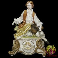 Статуэтка &quot;Кавалер&quot;