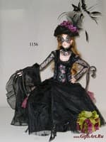 Кукла &quot; Антониа&quot;