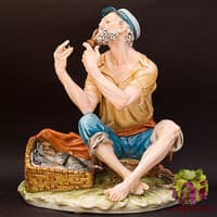 Cкульптура &quot;Рыбак&quot;