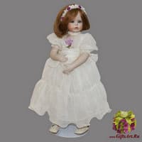 Кукла &quot;Эрика&quot;