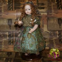 Кукла &quot;Элена&quot;