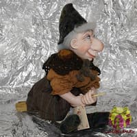 Кукла &quot;Серафима&quot;