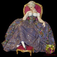 Статуэтка &quot; Грёзы&quot;