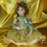 Кукла &quot;PARAVERO&quot;