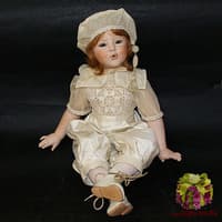 Кукла &quot;Андреа&quot;