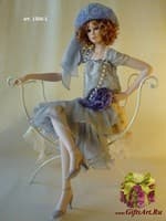 Кукла &quot;Виктория&quot;
