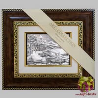 Панно &quot;Рыбацкий причал&quot;