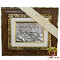 Панно  &quot; Рыбаки&quot;