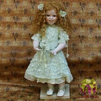 Кукла &quot;Екатерина&quot;