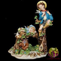 Статуэтка &quot;Первая любовь&quot;