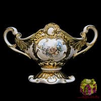 Ваза д/фруктов &quot;Барокко&quot;