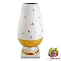 Ваза овальная &quot;Бабочки&quot;