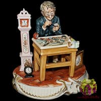 Статуэтка &quot;Часовщик&quot;
