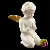 Статуэтка &quot;Ангел молящийся&quot;