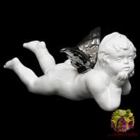 Статуэтка &quot;Ангел потягивающийся&quot;