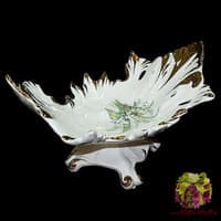 Чаша &quot;Барокко - Ландыши&quot;