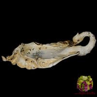 Блюдо в виде лебедя &quot;Барокко&quot;