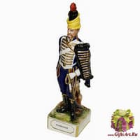 Статуэтка &quot;Гусар&quot;