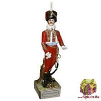 Статуэтка &quot;Кавалерист&quot;