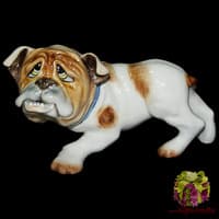 Статуэтка &quot;Бульдог&quot;