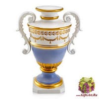 Ваза с ручками &quot;Spiga&quot;