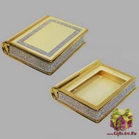 Шкатулка &quot;Книга&quot;