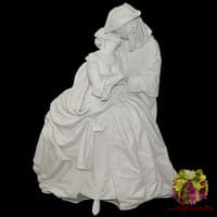 Статуэтка &quot;Поцелуй&quot;