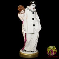 Статуэтка &quot;Искушение Пьеро&quot;