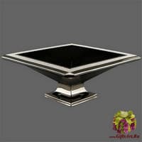 Ваза в центр стола &quot;PRECISION&quot;