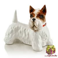 Статуэтка &quot;Скотч терьер&quot;