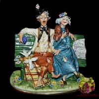 Статуэтка &quot;Счастливые сердца&quot;