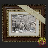 Панно &quot;Старый отель&quot;