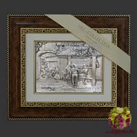 Панно &quot;Кузница&quot;