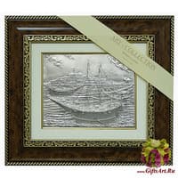 Панно &quot;Корабли&quot;