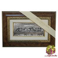 Панно &quot;Тайное вечере&quot;