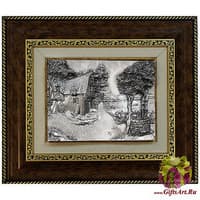 Панно &quot;Дом&quot;