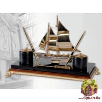 Письменный набор &quot;Карл Великий&quot;