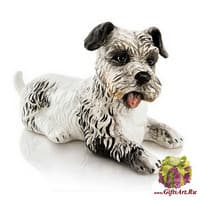 Статуэтка &quot;Терьер&quot;