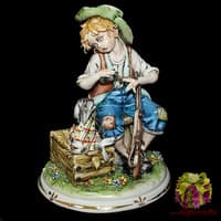 Статуэтка &quot;Маленький ветеринар&quot;