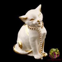 Статуэтка &quot;Мяукающая кошка&quot;