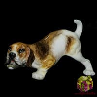 Статуэтка &quot;Пойнтер на охоте&quot;