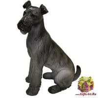 Статуэтка &quot;Шнауцер&quot;