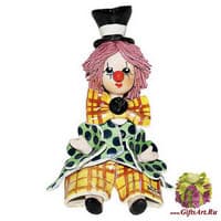 Статуэтка &quot;Клоун 00&quot;