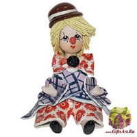 Статуэтка &quot;Клоун 00&quot;