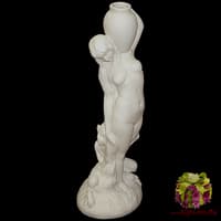 Статуэтка &quot;Девушка и сатир&quot;