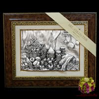 Панно &quot;Фруктовый натюрморт&quot;