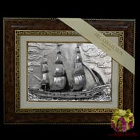 Панно &quot;Парусник&quot;